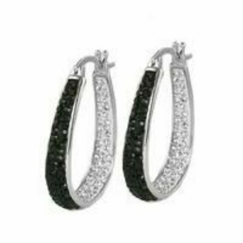 Austrian Crystal Earrings